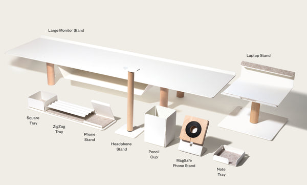 UGMONK Gather Large Monitor Stand おまけあり Gather Large