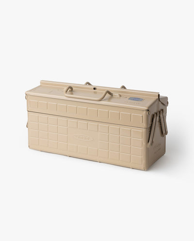 Toyo Steel Cantilever Toolbox ST-350 (Sand)