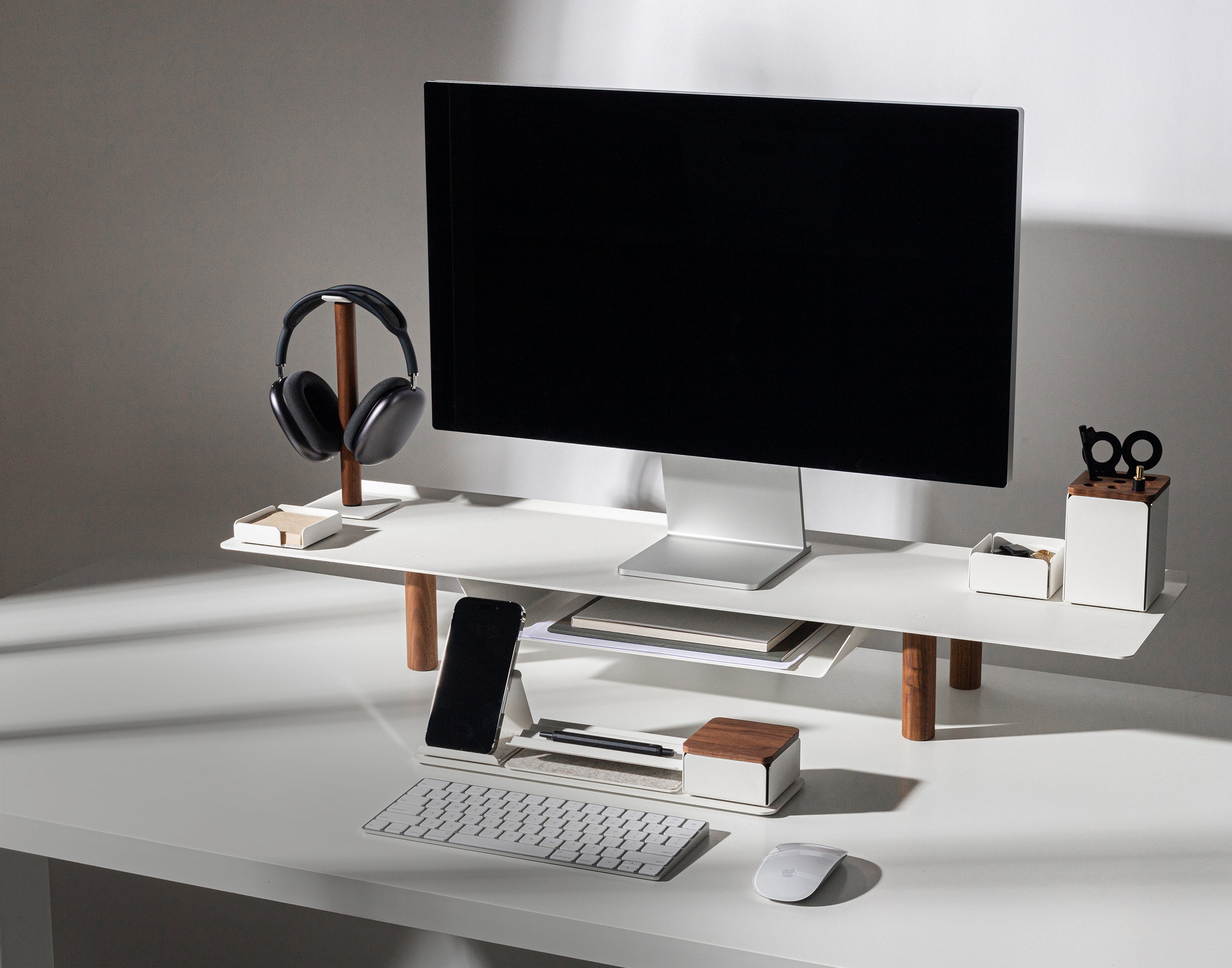 Your Desk Simplified