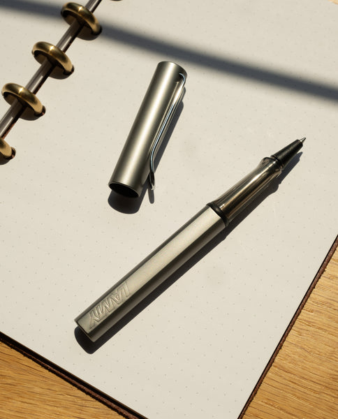 LAMY AL-star Rollerball (Graphite) – Ugmonk