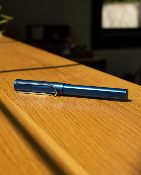 LAMY AL-star Rollerball (Oceanblue) – Ugmonk
