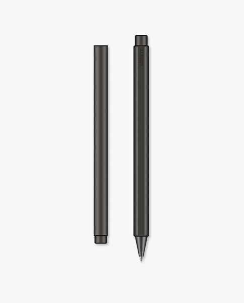 Stilform FLOW Rollerball Pen (Titanium - DLC coated) – Ugmonk