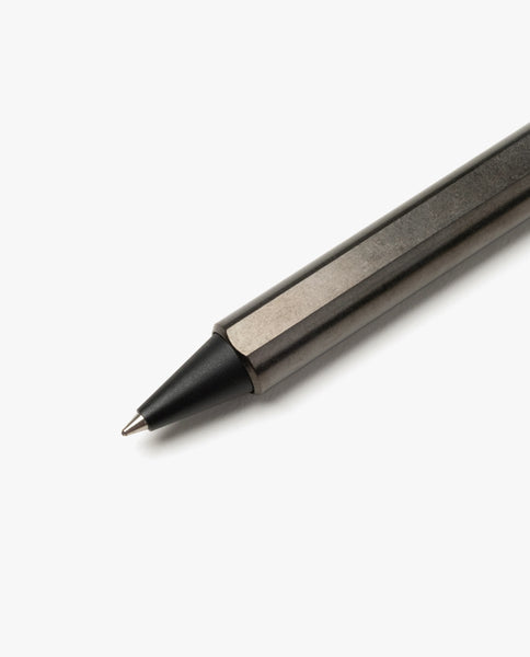 Stilform FLOW Rollerball Pen (Titanium - DLC coated) – Ugmonk