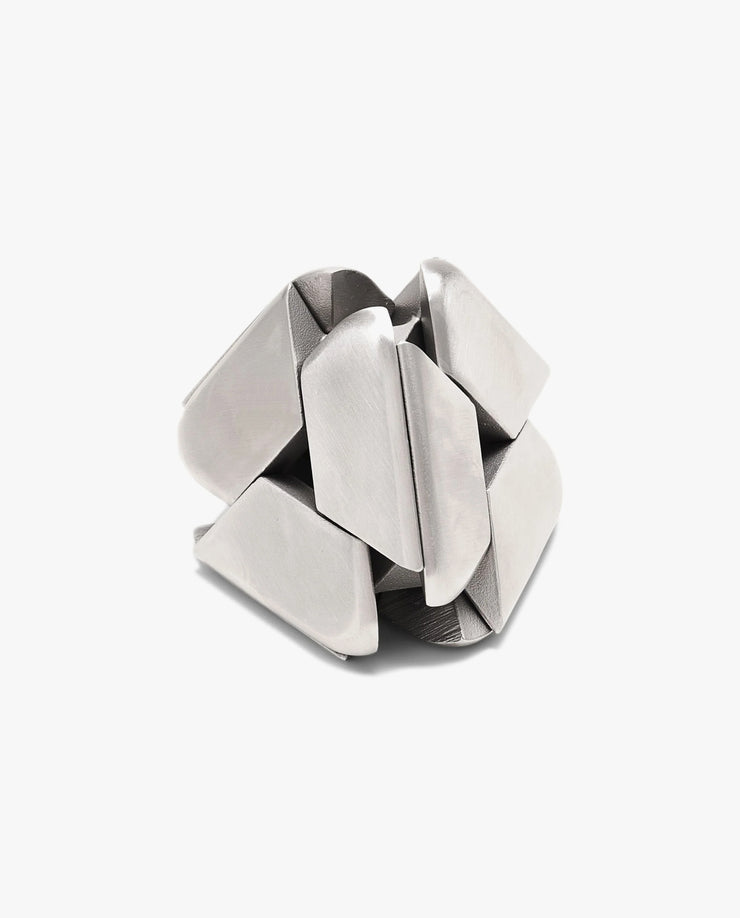 Craighill Tetra Puzzle (Stainless Steel)