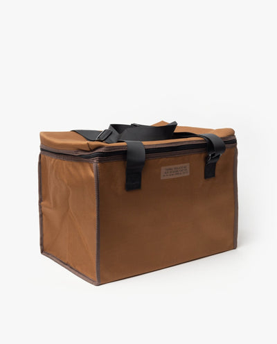 Hightide Cooler Cargo Bag (Brown)