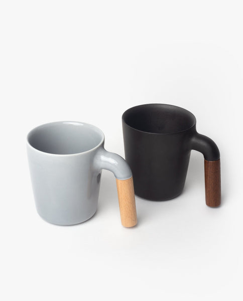 HMM Glass Mug (Clear) – Ugmonk