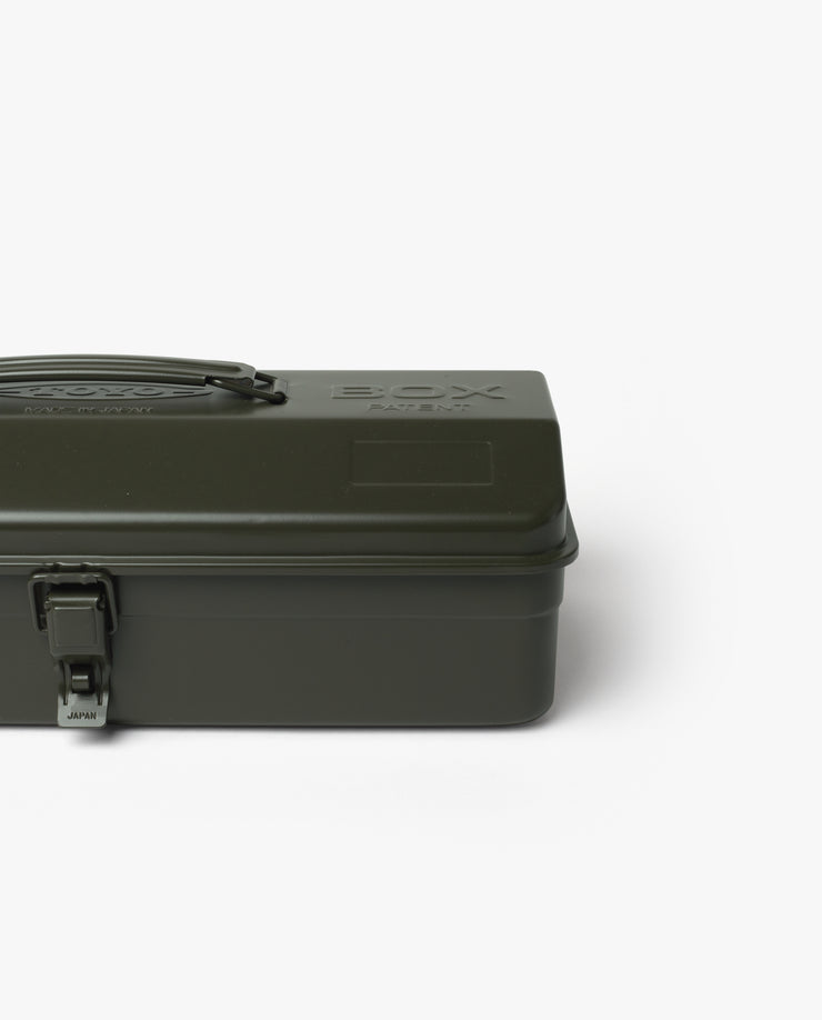 Toyo Camber-top Toolbox Y-350 (Military Green)