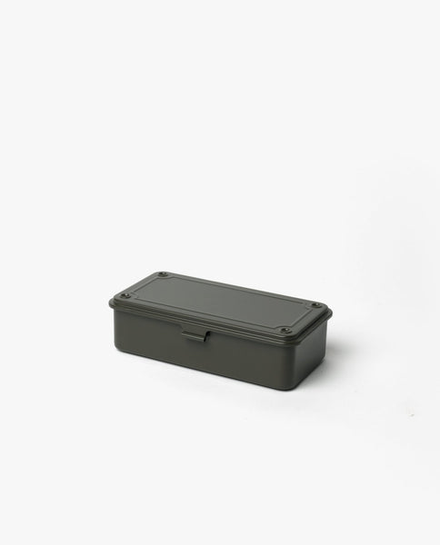 Toyo Steel Stackable Storage Box: White – ICA Retail Store