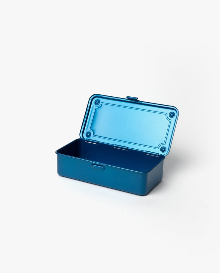 Toyo Steel Stackable Storage Box T-190 (Blue)