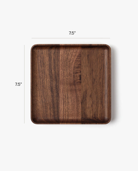 Valet Tray (Walnut - Medium) – Ugmonk