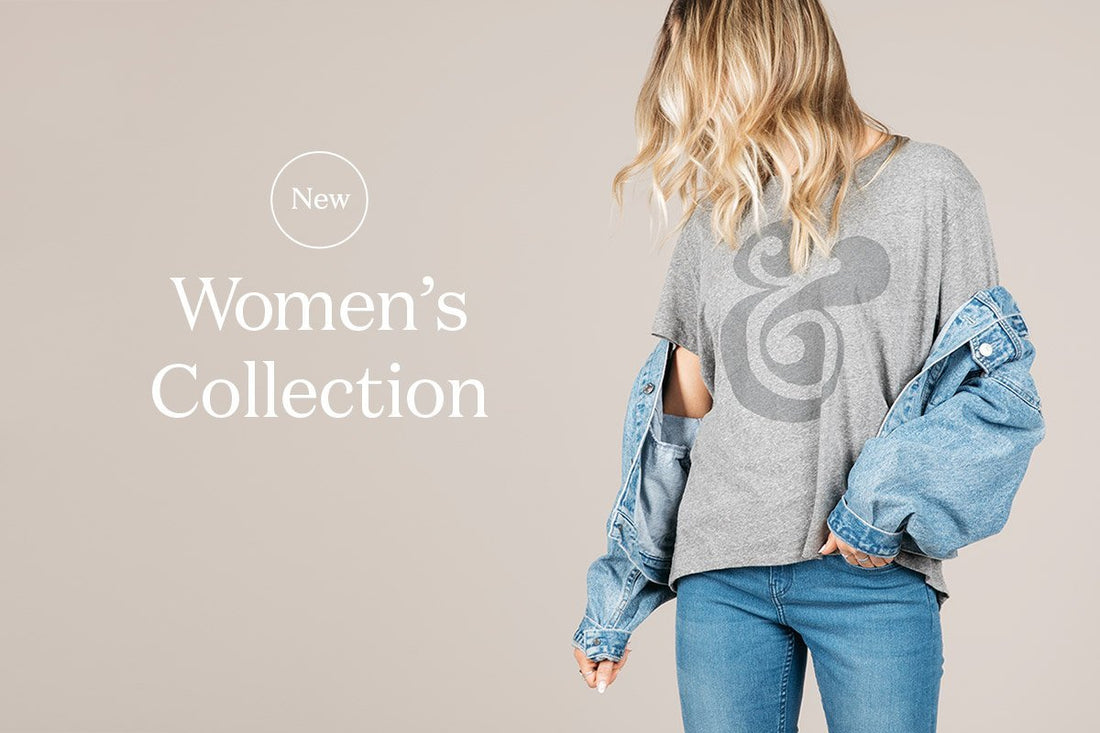 New Women's Line is Live!