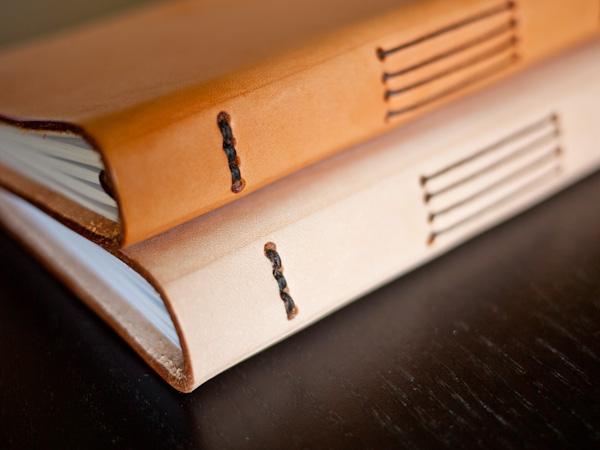Leather Aging