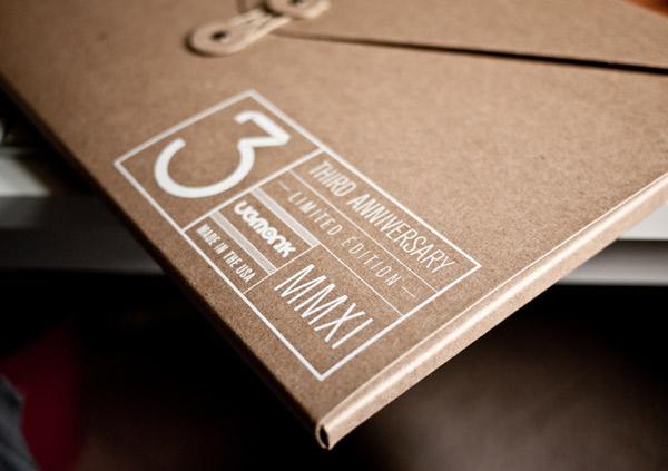 Ugmonk Turns 3!