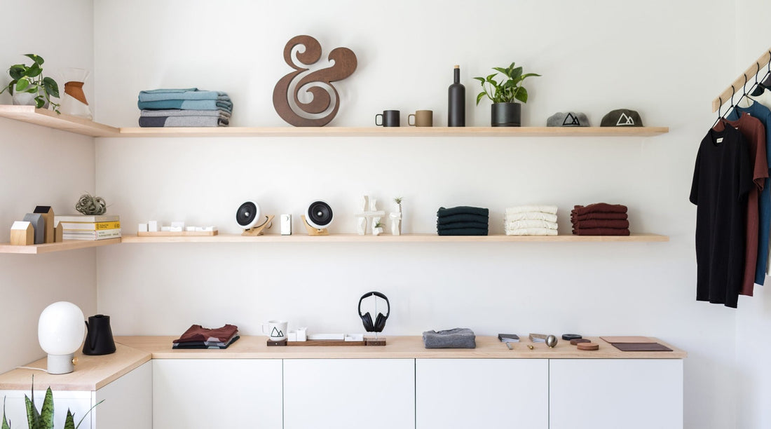 My favorite places to shop small