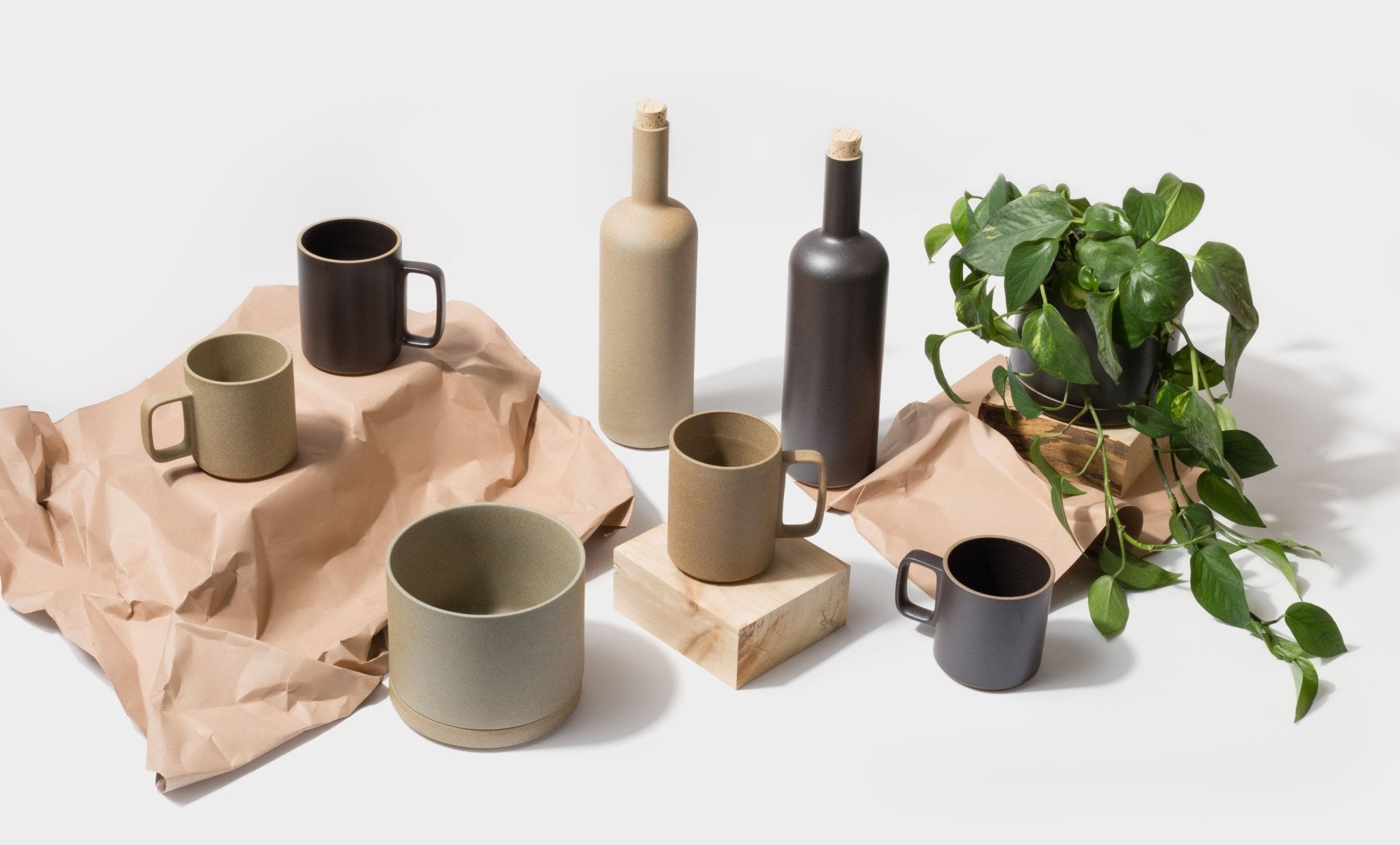 Introducing Hasami Porcelain – Ugmonk