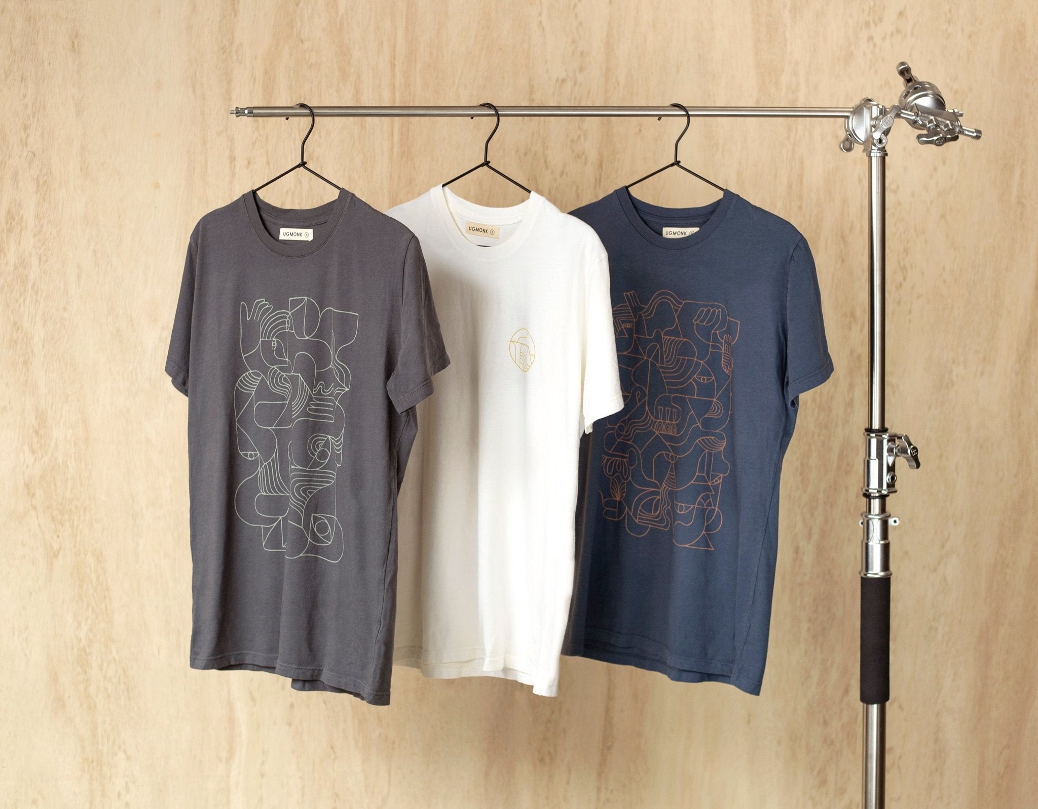 New Artist Collab: Kyle Steed X Ugmonk
