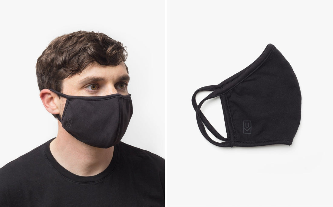 Ugmonk Reusable Cloth Face Masks