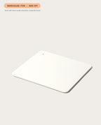 Warehouse Item - Gather 2x2 Base Plate (White) Gather Ugmonk