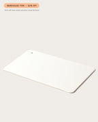 Warehouse Item - Gather 2x3 Base Plate (White) Gather Ugmonk