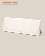 Warehouse Item - Analog Weekly Kit (White Steel) Analog Ugmonk