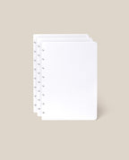 Discbound Journal Refill (Standard 6" x 8.5" - 3-Pack) Journal Ugmonk