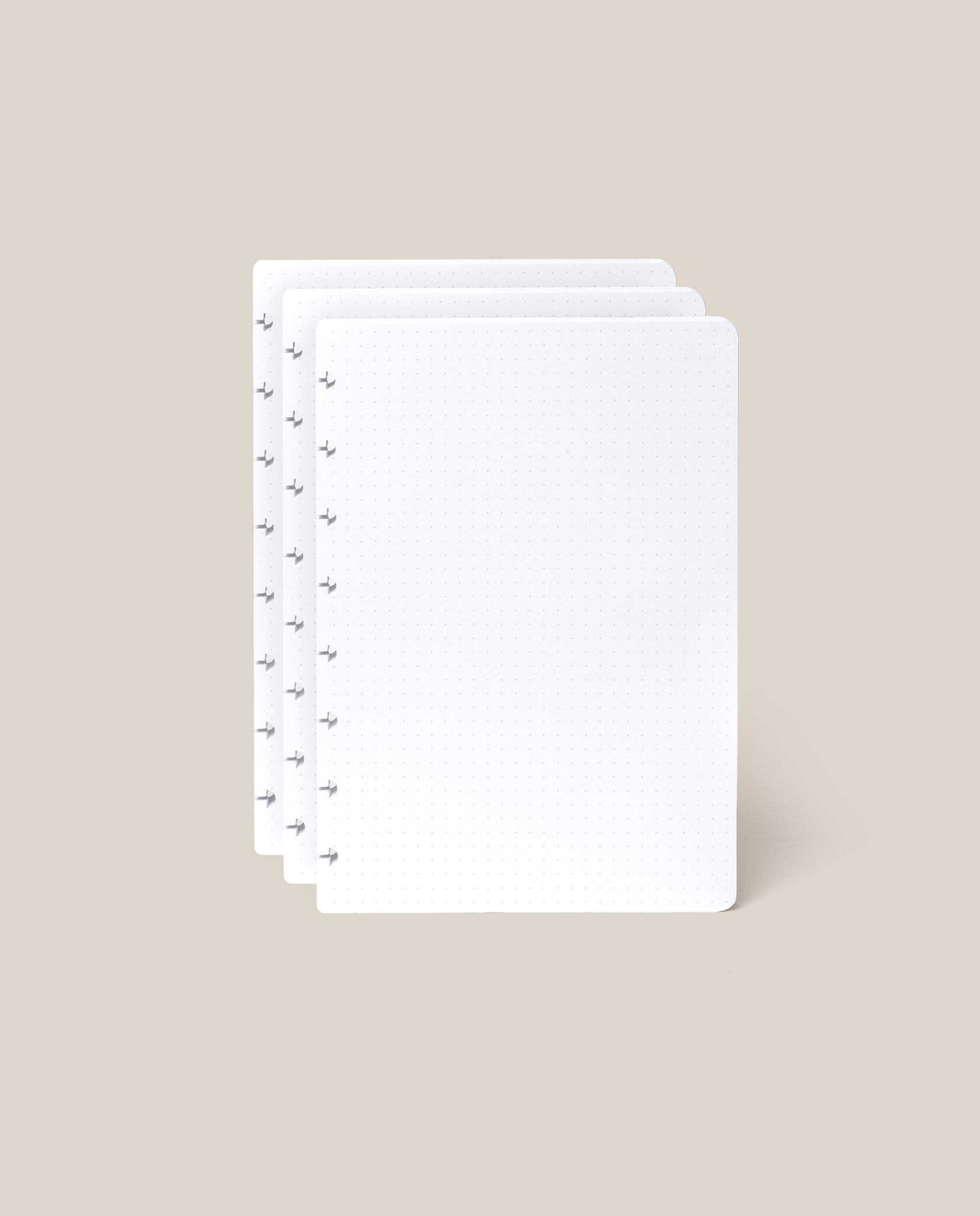 Eagle Discbound Refill Planner Paper, Inner Zimbabwe