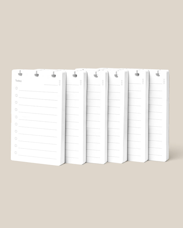 Discbound Analog Refill (6-pack)