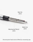 Pen Refills (Craft Design Technology Multifunctional Pen) Craft Design Technology Ugmonk
