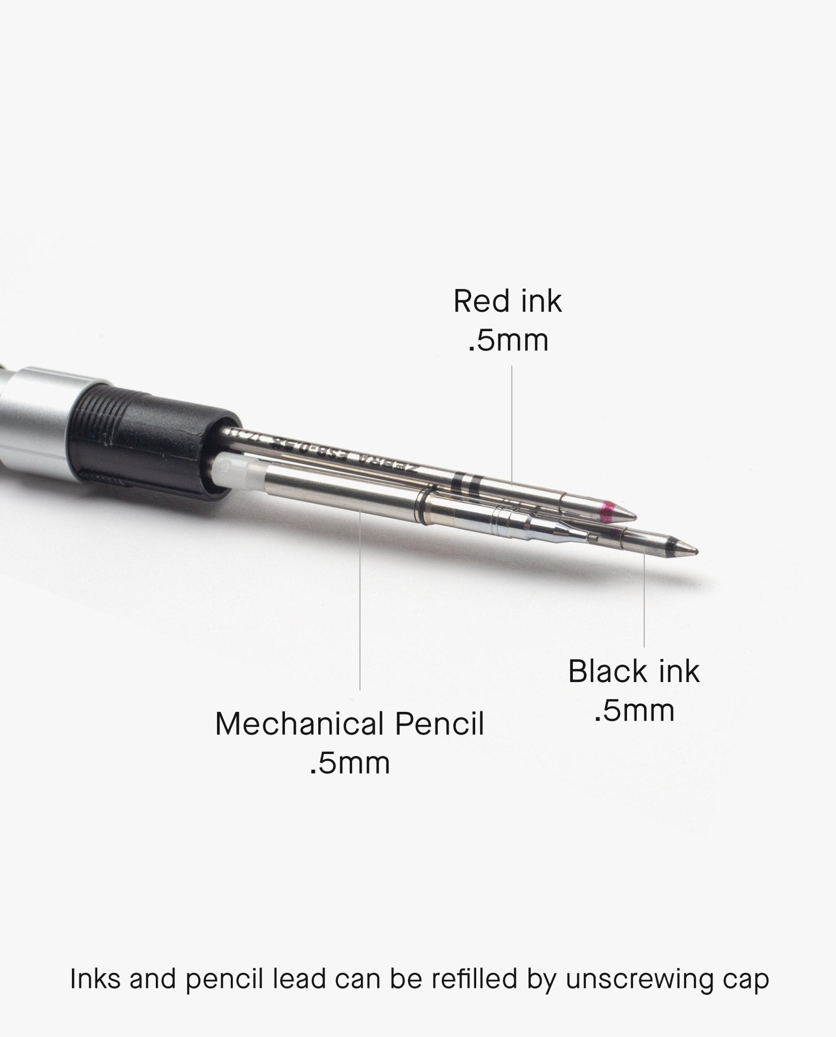 Pen Refills (Craft Design Technology Multifunctional Pen) Craft Design Technology Ugmonk
