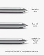 Pen Refills (Craft Design Technology Multifunctional Pen) Craft Design Technology Ugmonk