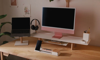 How to Choose Small Desk Monitor Shelf: Ultimate Buying Guide