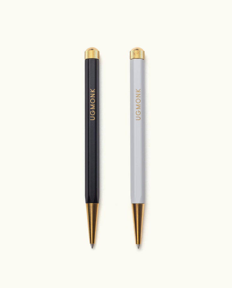 The Ugmonk Pen Bundle (Leuchtturm1917 Drehgriffel - Set of 2)