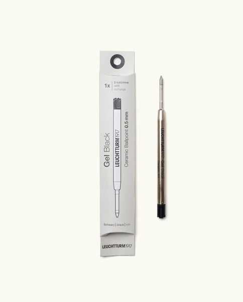Black Gel Pen Refill (The Ugmonk Pen)