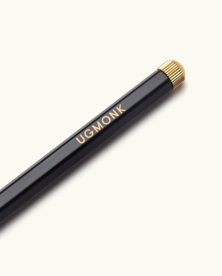 The Ugmonk Pen (Leuchtturm1917 Drehgriffel - Black)