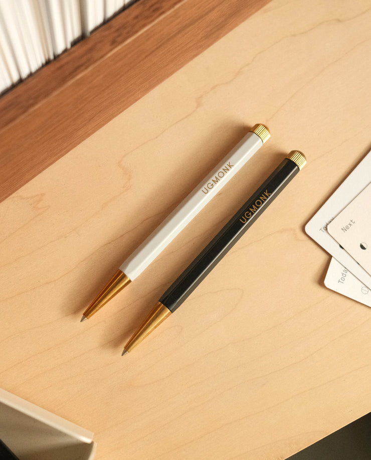 The Ugmonk Pen Bundle (Leuchtturm1917 Drehgriffel - Set of 2)