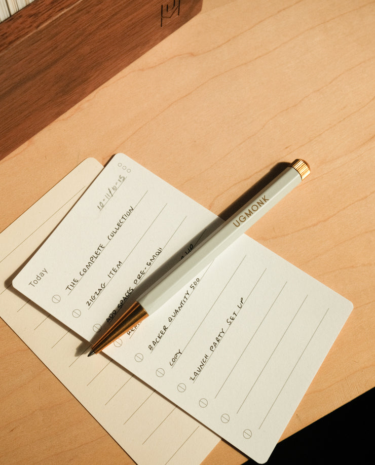 The Ugmonk Pen Bundle (Leuchtturm1917 Drehgriffel - Set of 2)