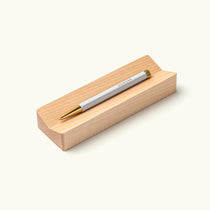 The Pen & Pen Tray Bundle (Gray/Maple)