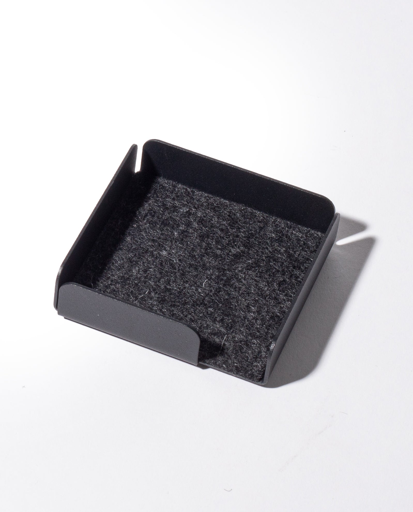 Gather Note Tray (1x1 - Black) Gather Ugmonk