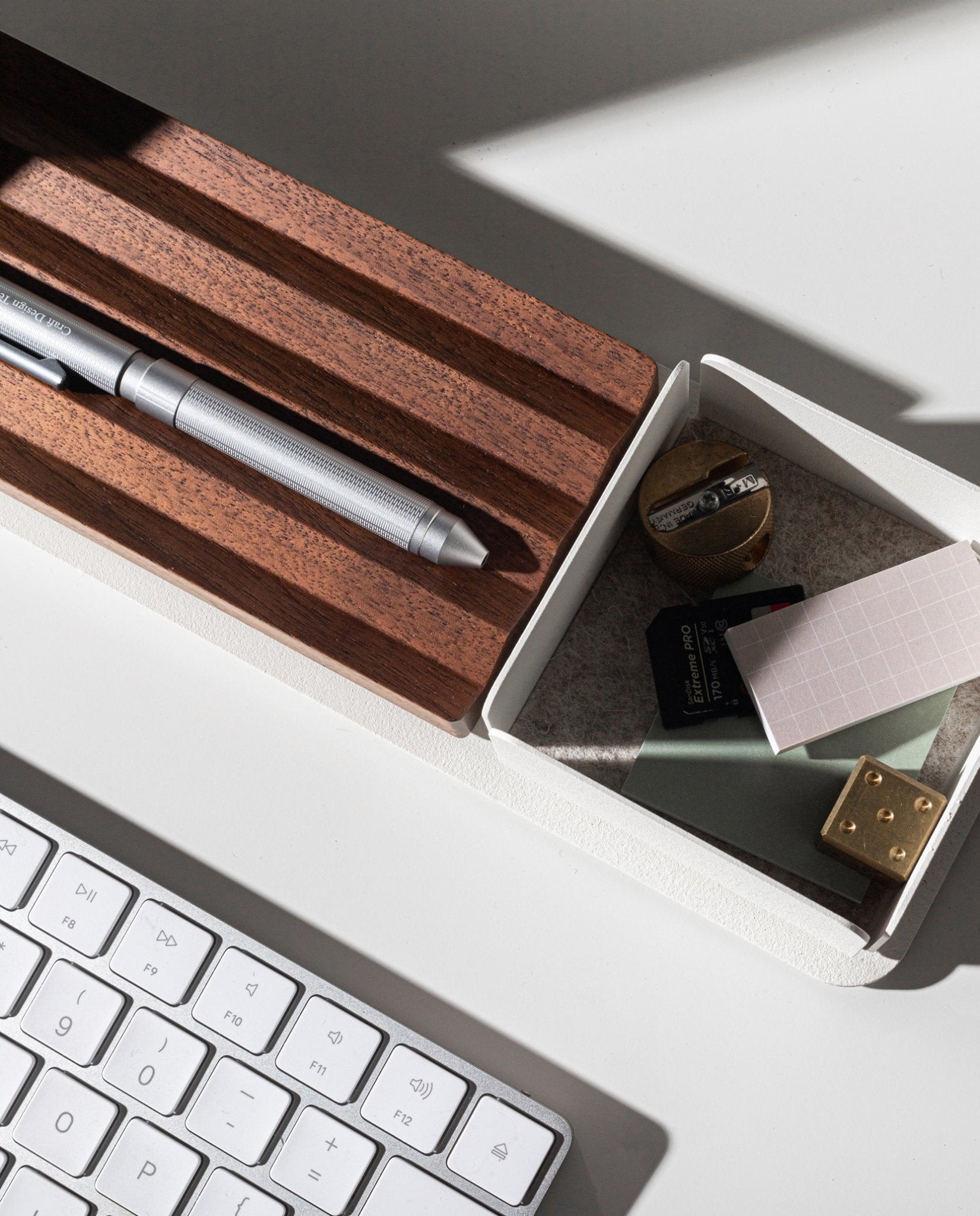 Warehouse Item - Gather Square Tray Warehouse Ugmonk