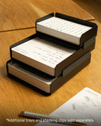 Analog Tray Kit (Black Steel) Capture Ugmonk
