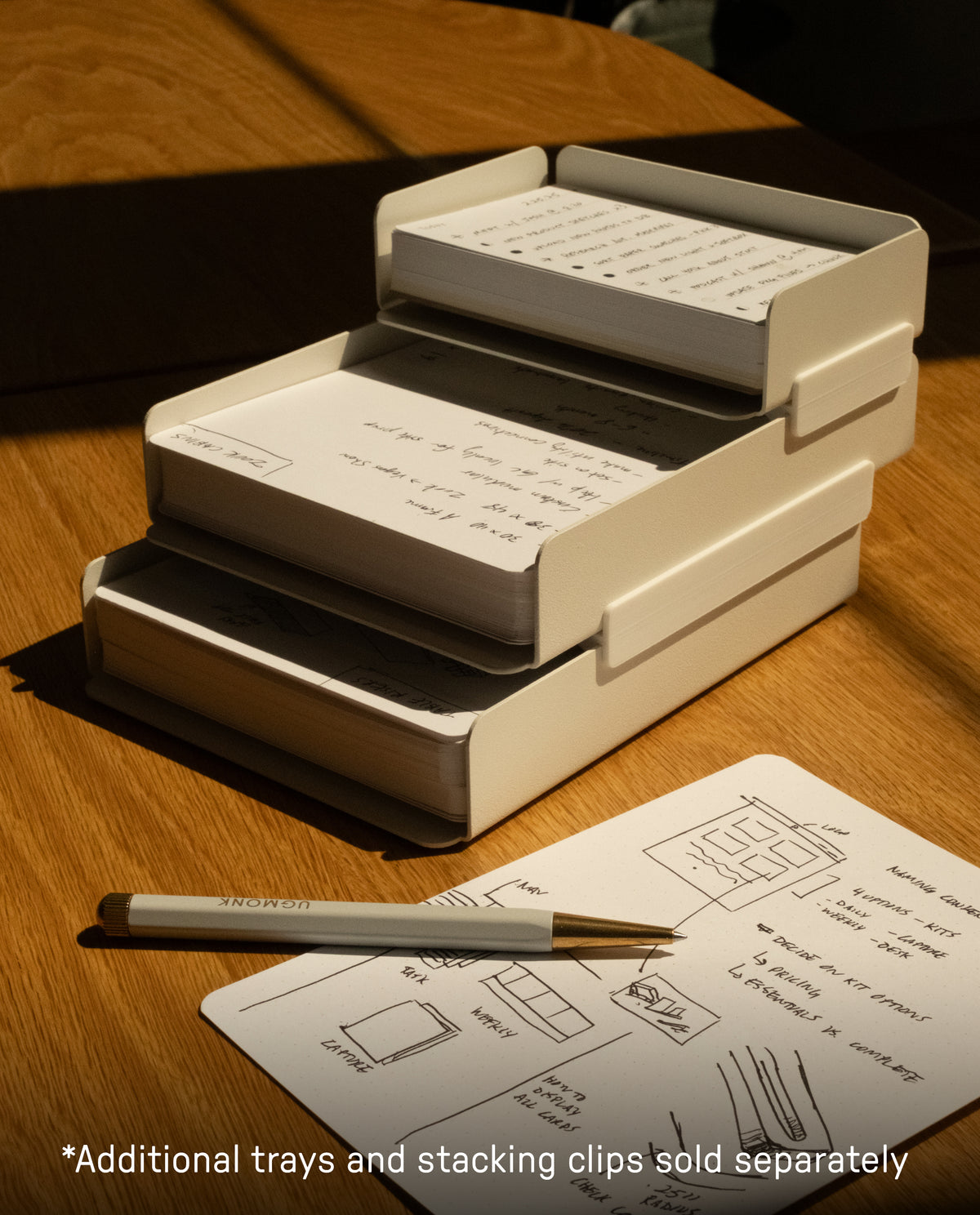 The Capture System – Ugmonk