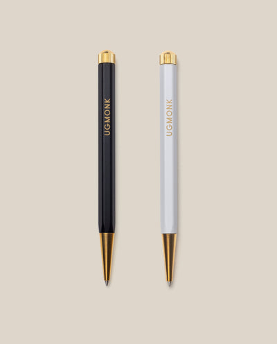 The Ugmonk Pen Bundle (Leuchtturm1917 Drehgriffel - Set of 2)
