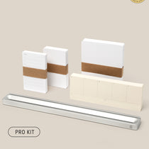 Analog Card Bar - Pro Kit (Silver)
