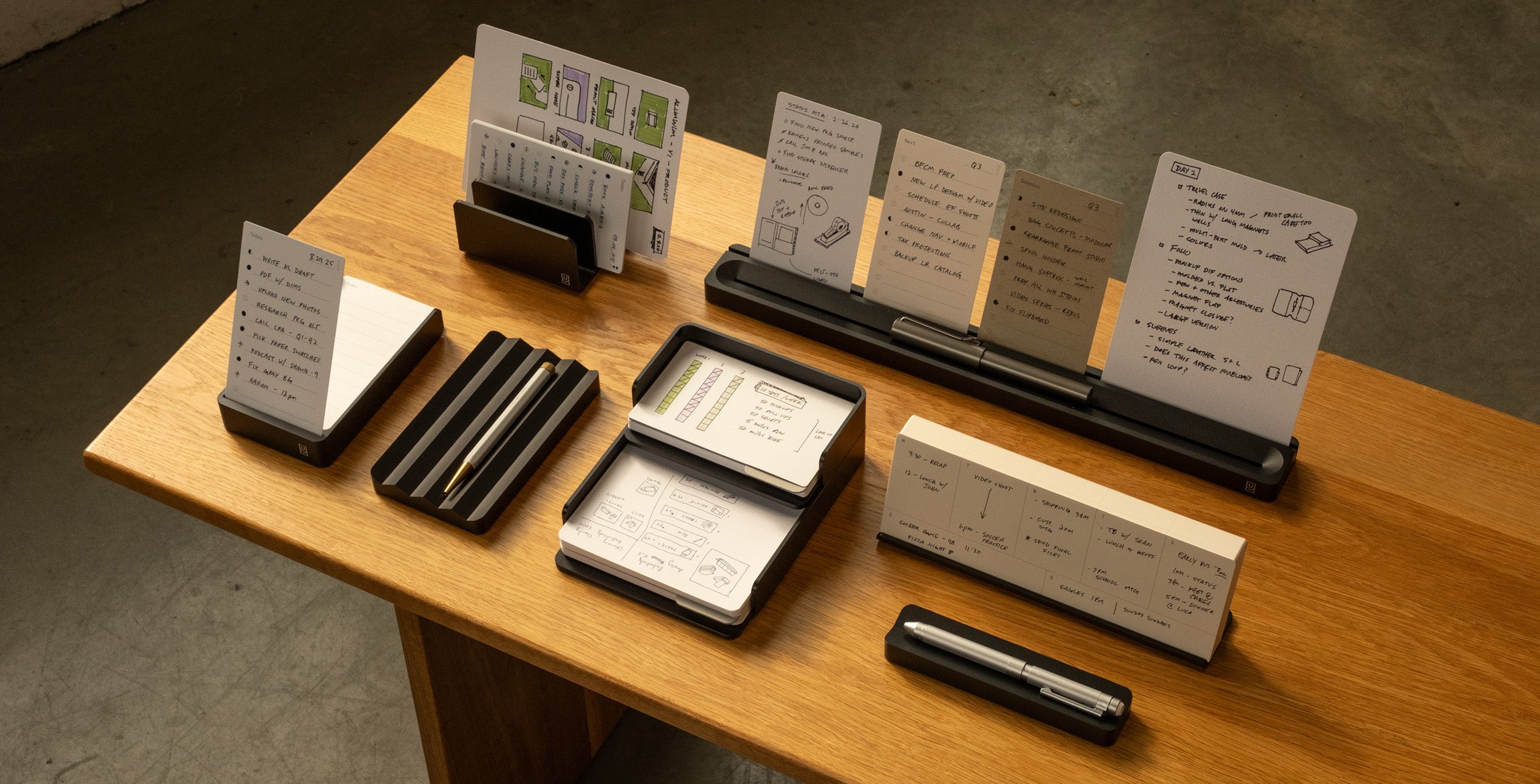 Think Better on Paper