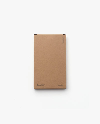 Analog - Someday Cards (1-Pack)