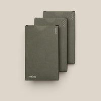 Analog - Task Cards (3-Pack)