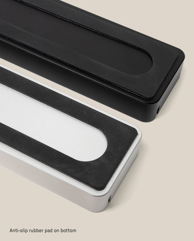 Analog Card Bar (Large 16" – Black)