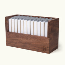 Analog Archive Box (Walnut)