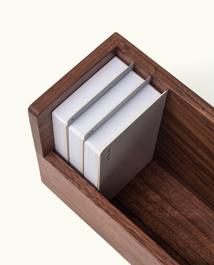 Analog Archive Box (Walnut)