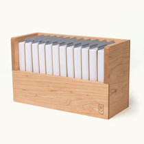 Analog Archive Box (Maple)